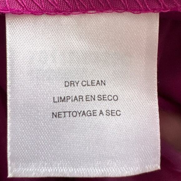 Evan-Picone Floral Fit & Flare Dress Bold Print Spring Style Wedding Season 10 - Picture 9 of 9